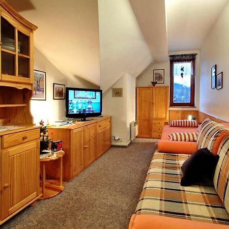 Ski - Apartment Рокитнице над Ийзероу Екстериор снимка