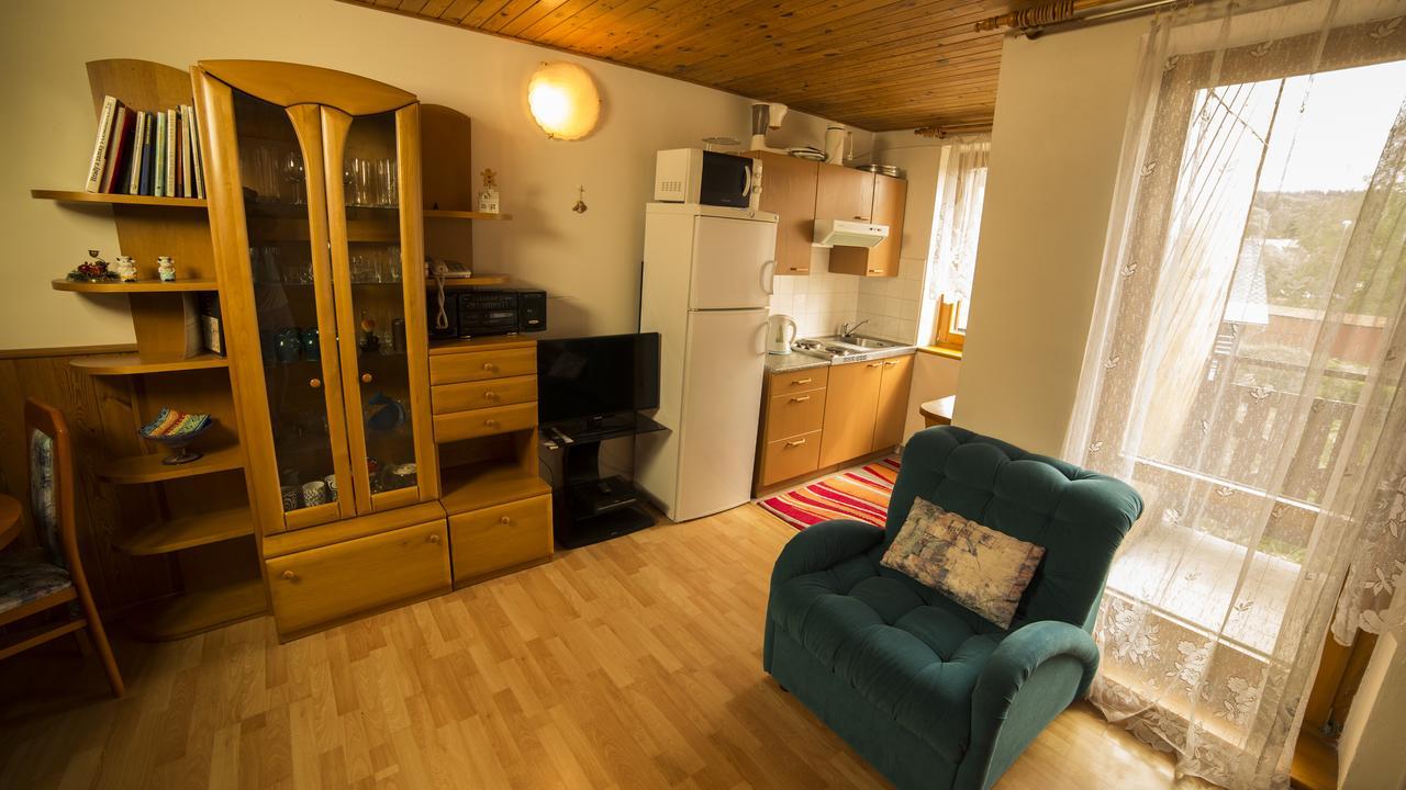 Ski - Apartment Рокитнице над Ийзероу Екстериор снимка