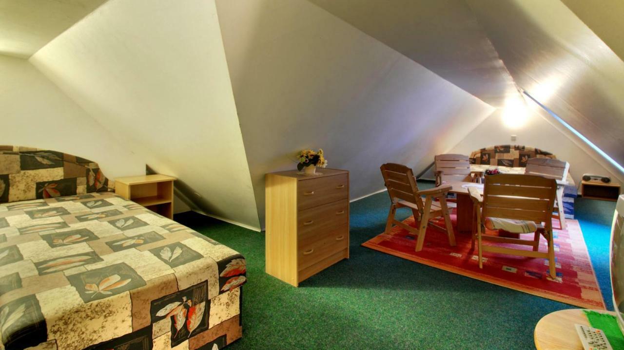 Ski - Apartment Рокитнице над Ийзероу Екстериор снимка