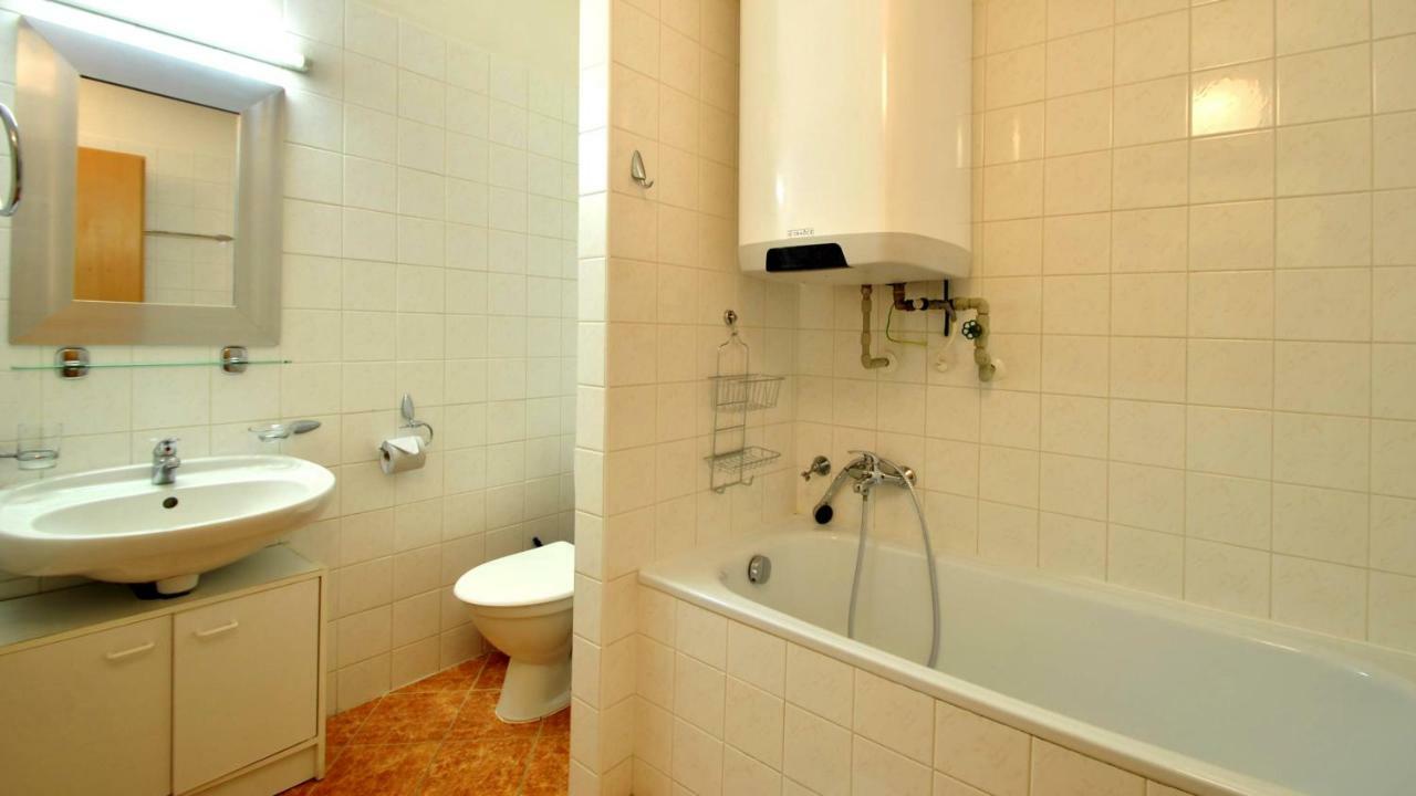 Ski - Apartment Рокитнице над Ийзероу Екстериор снимка