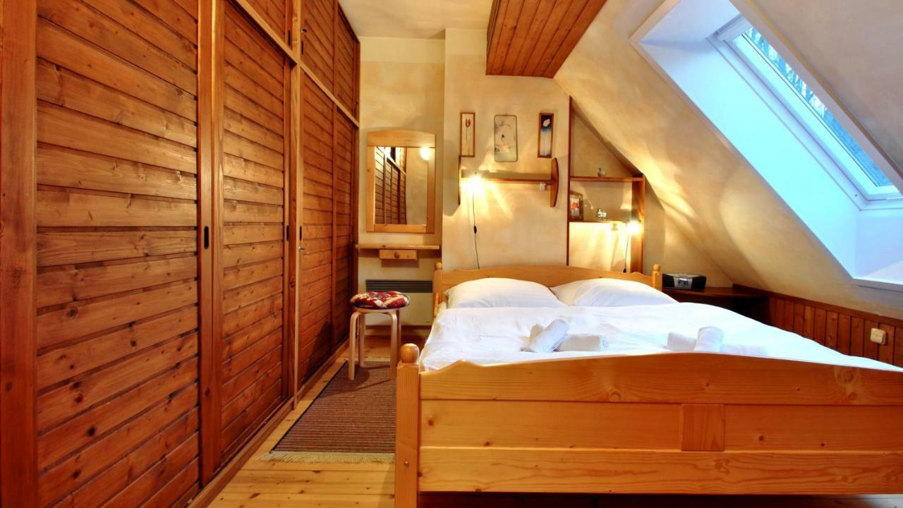 Ski - Apartment Рокитнице над Ийзероу Екстериор снимка
