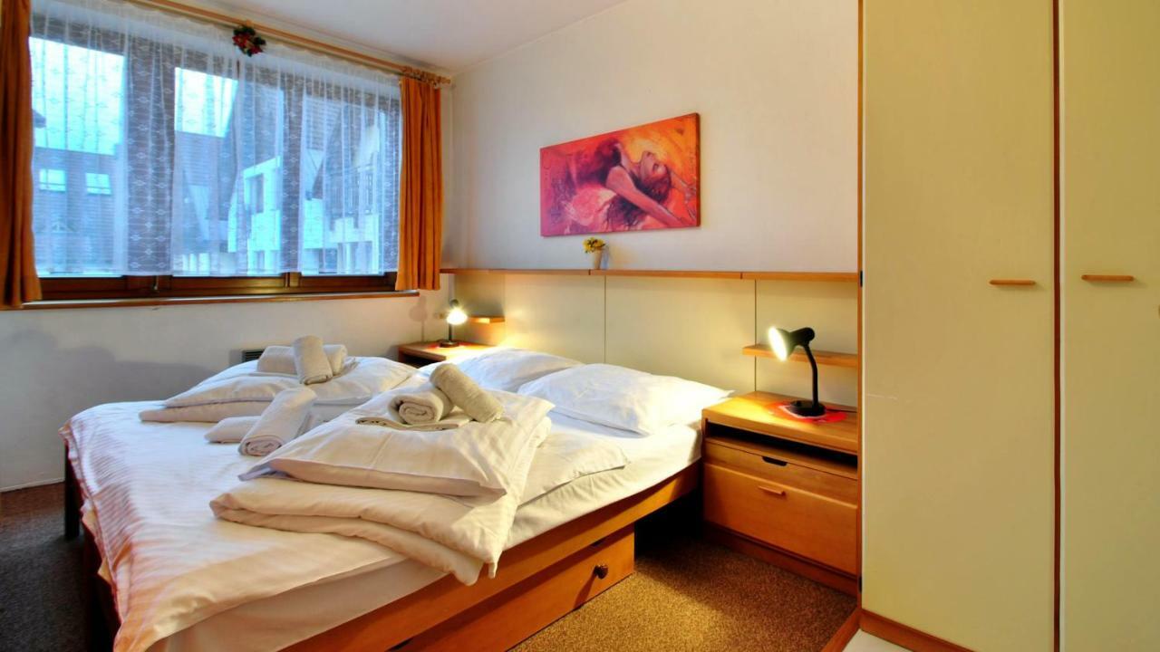 Ski - Apartment Рокитнице над Ийзероу Екстериор снимка